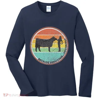 Women's Long Sleeve Shirt