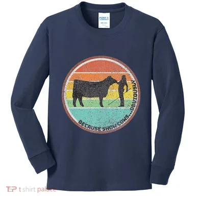 Kids Long Sleeve Shirt