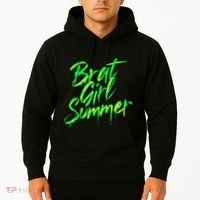 Brat Summer Cute Retro Summer Hoodie thumb 2