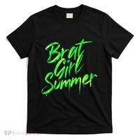 Brat Summer Cute Retro Summer T-Shirt thumb 0