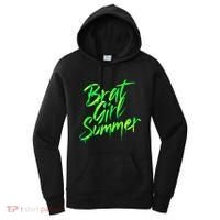 Brat Summer Cute Retro Summer Women's Hoodie thumb 0