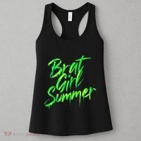 Brat Summer Cute Retro Summer Women's Tank Top thumb 3