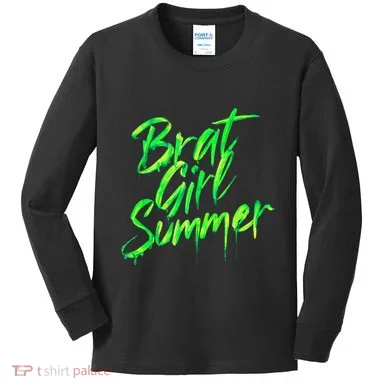 Kids Long Sleeve Shirt