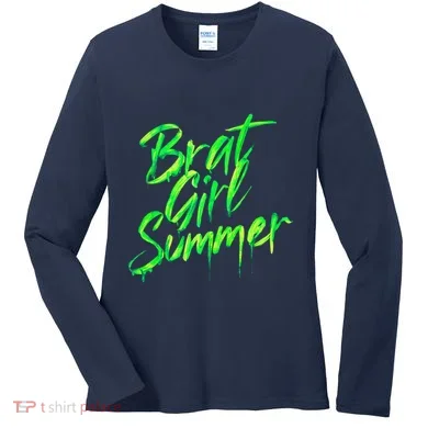 Women's Long Sleeve Shirt