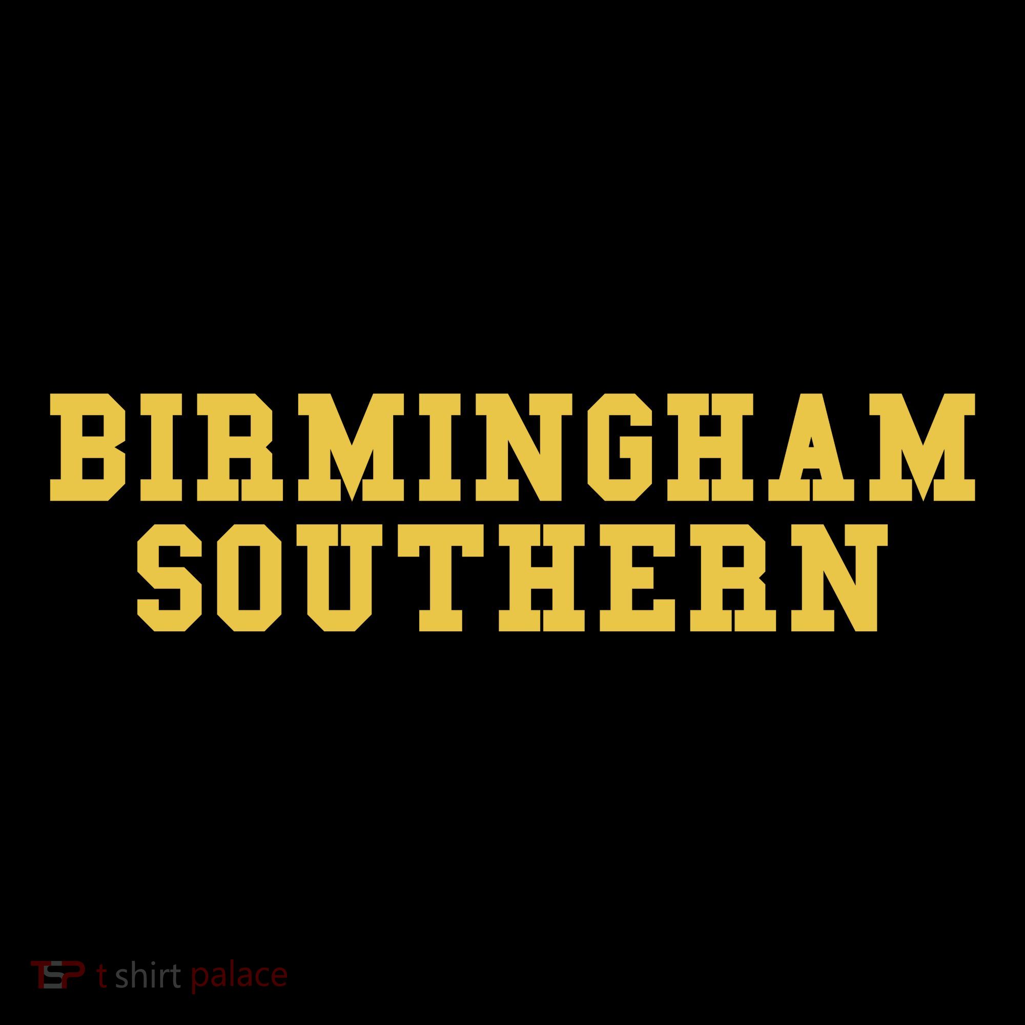Birmingham Southern College Long Sleeve Shirt