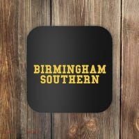 Birmingham Southern College Coaster thumb 0