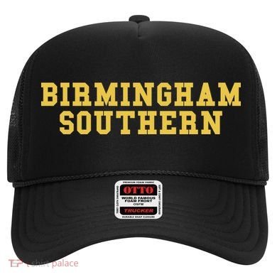 Birmingham Southern College Hat