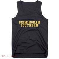 Birmingham Southern College Tank Top thumb 0