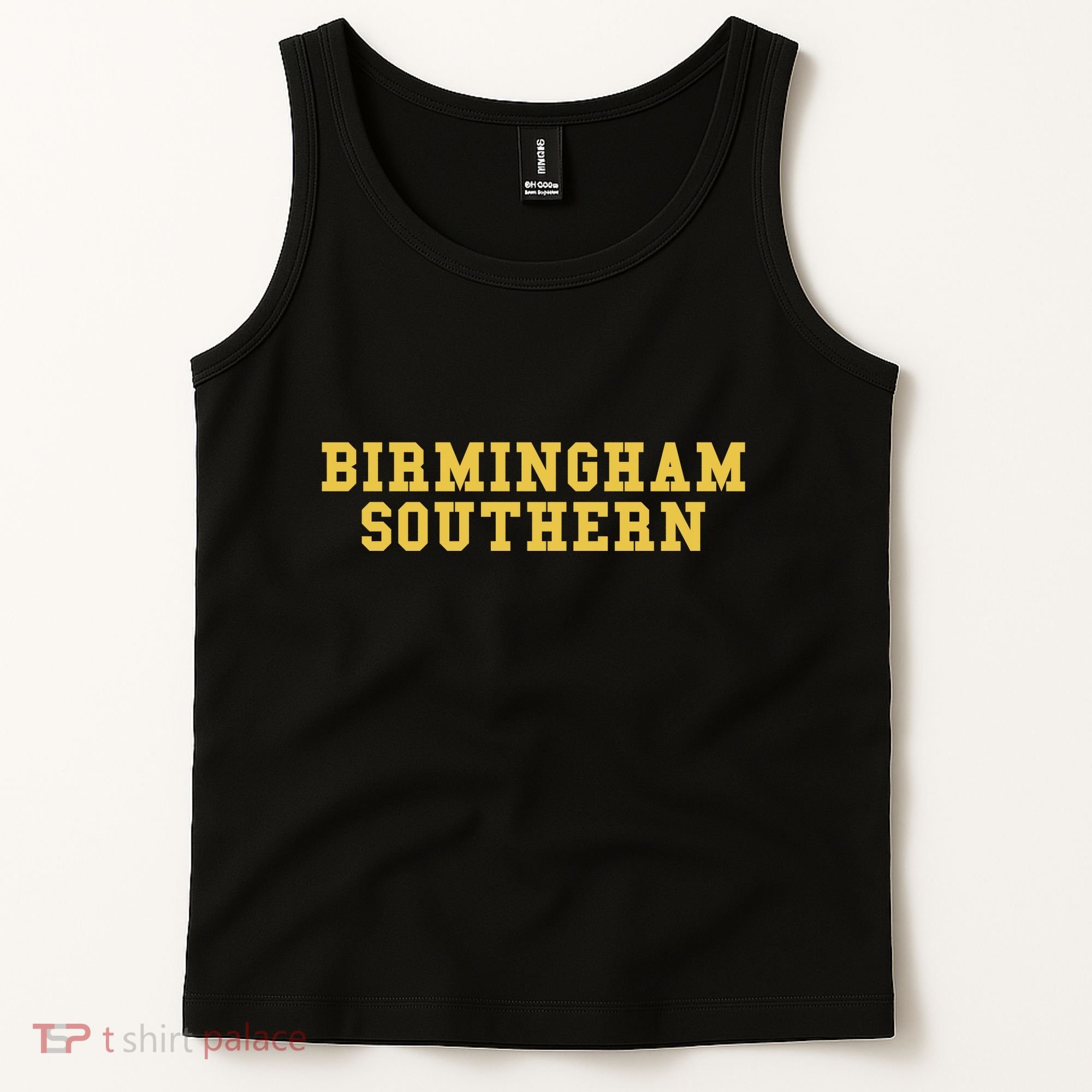 Birmingham Southern College Tank Top