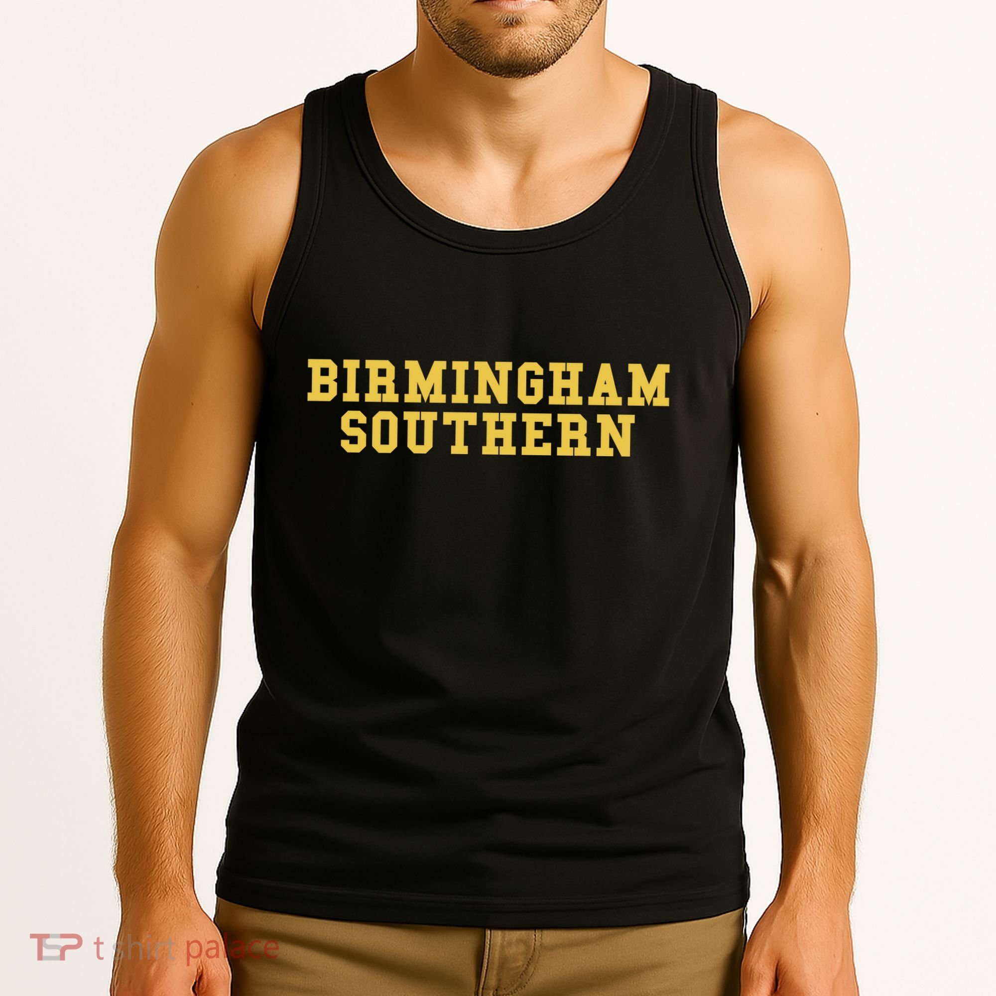 Birmingham Southern College Tank Top
