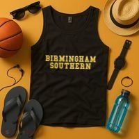 Birmingham Southern College Tank Top thumb 4