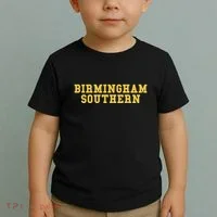 Birmingham Southern College Toddler T-Shirt thumb 2