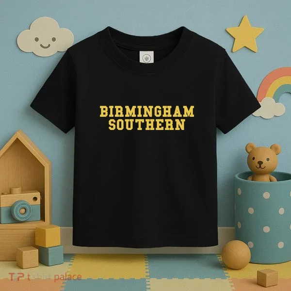 Birmingham Southern College Toddler T-Shirt