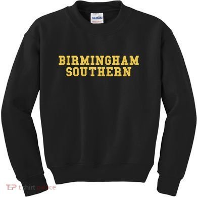 Birmingham Southern College Kids Sweatshirt