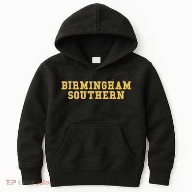 Birmingham Southern College Kids Hoodie