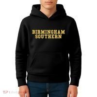 Birmingham Southern College Kids Hoodie thumb 4