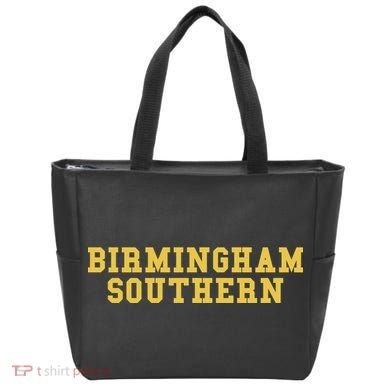 Birmingham Southern College Tote Bag