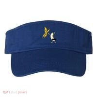 Banana Striptease Censored Gift Naked Funny Adult Gift Visor thumb 0