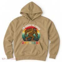 Bigfoot Sasquatch Crush 2nd Grade Second First Day Of School Gift Hoodie thumb 0