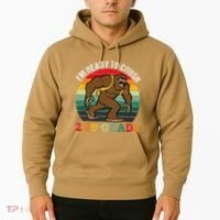 Bigfoot Sasquatch Crush 2nd Grade Second First Day Of School Gift Hoodie thumb 2