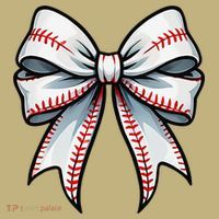 Baseball Softball Coquette Bow Game Heart Love Mom Life Mousepad thumb 1