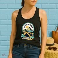 Big Sur California Bixby Bridge Coastal Highway Women's Tank Top thumb 2