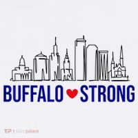 Buffalo Strong City Of Good Neighbors Pray For Buffalo Women's Tank Top thumb 5
