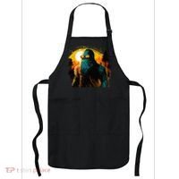 Bigfoot Sasquatch Cool Yeti Apron thumb 0