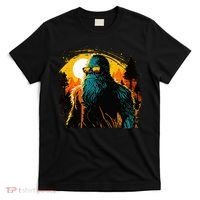 Bigfoot Sasquatch Cool Yeti T-Shirt thumb 0