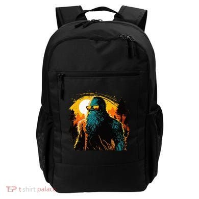 Bigfoot Sasquatch Cool Yeti Backpack
