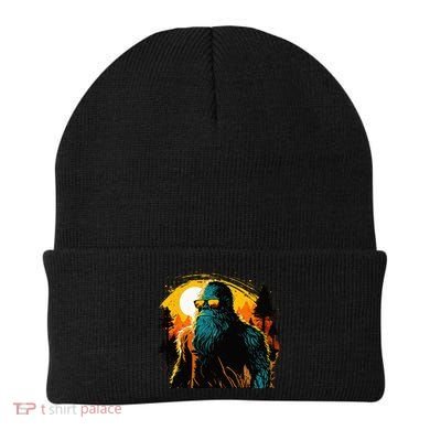 Bigfoot Sasquatch Cool Yeti Beanie