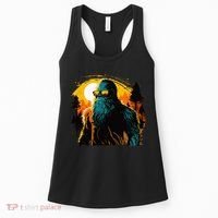 Bigfoot Sasquatch Cool Yeti Women's Tank Top thumb 0