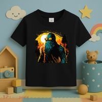 Bigfoot Sasquatch Cool Yeti Toddler T-Shirt thumb 3