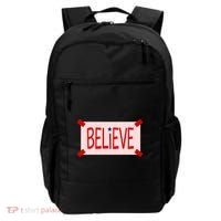 Believe Philadelphia Baseball Fan Backpack thumb 0