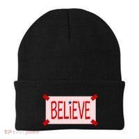 Believe Philadelphia Baseball Fan Beanie thumb 0
