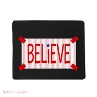 Believe Philadelphia Baseball Fan Mousepad thumb 0