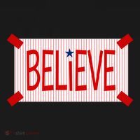 Believe Philadelphia Baseball Fan Mousepad thumb 1