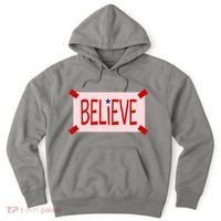 Believe Philadelphia Baseball Fan Hoodie thumb 0