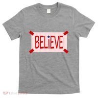 Believe Philadelphia Baseball Fan T-Shirt thumb 0