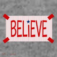 Believe Philadelphia Baseball Fan Women's Hoodie thumb 2