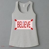 Believe Philadelphia Baseball Fan Women's Tank Top thumb 3