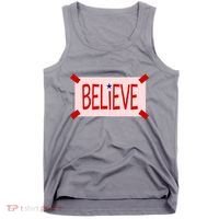 Believe Philadelphia Baseball Fan Tank Top thumb 0