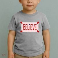 Believe Philadelphia Baseball Fan Toddler T-Shirt thumb 2