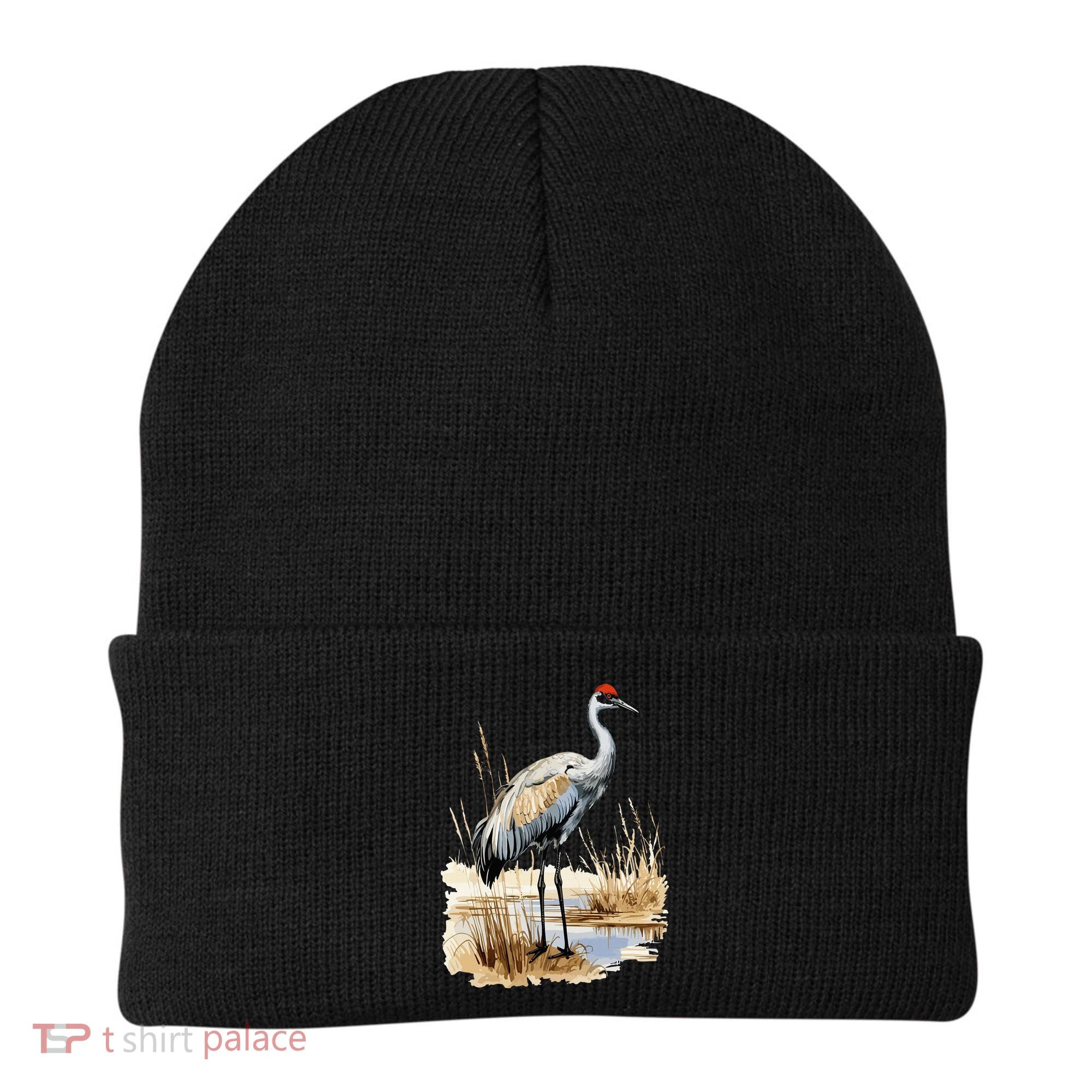 birding sandhill crane nebraska Sandhill cranes Beanie