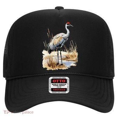 birding sandhill crane nebraska Sandhill cranes Hat