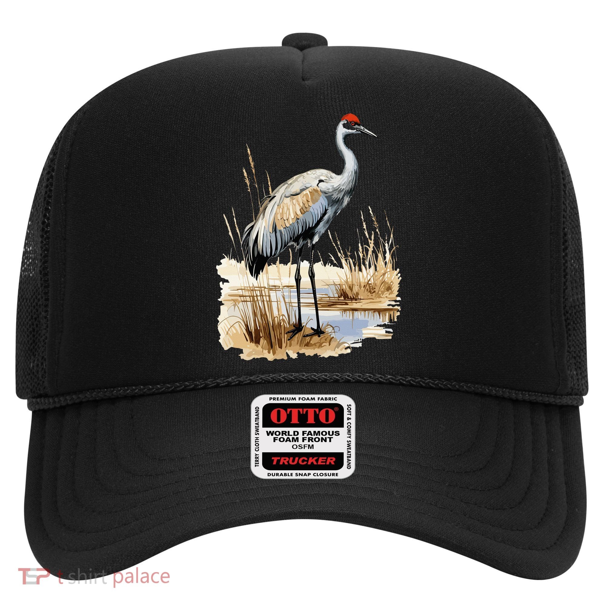 birding sandhill crane nebraska Sandhill cranes Hat