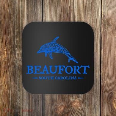 Beaufort South Carolina Dolphin Coaster