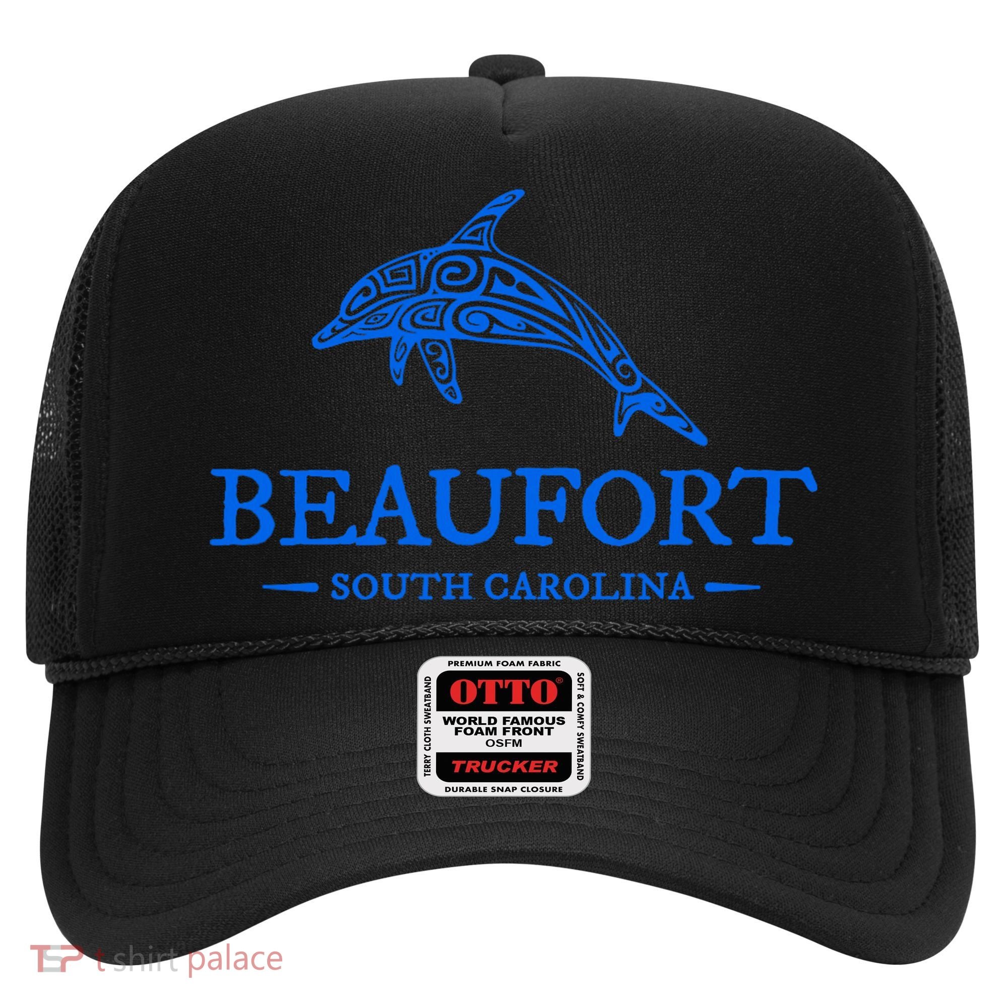 Beaufort South Carolina Dolphin Hat