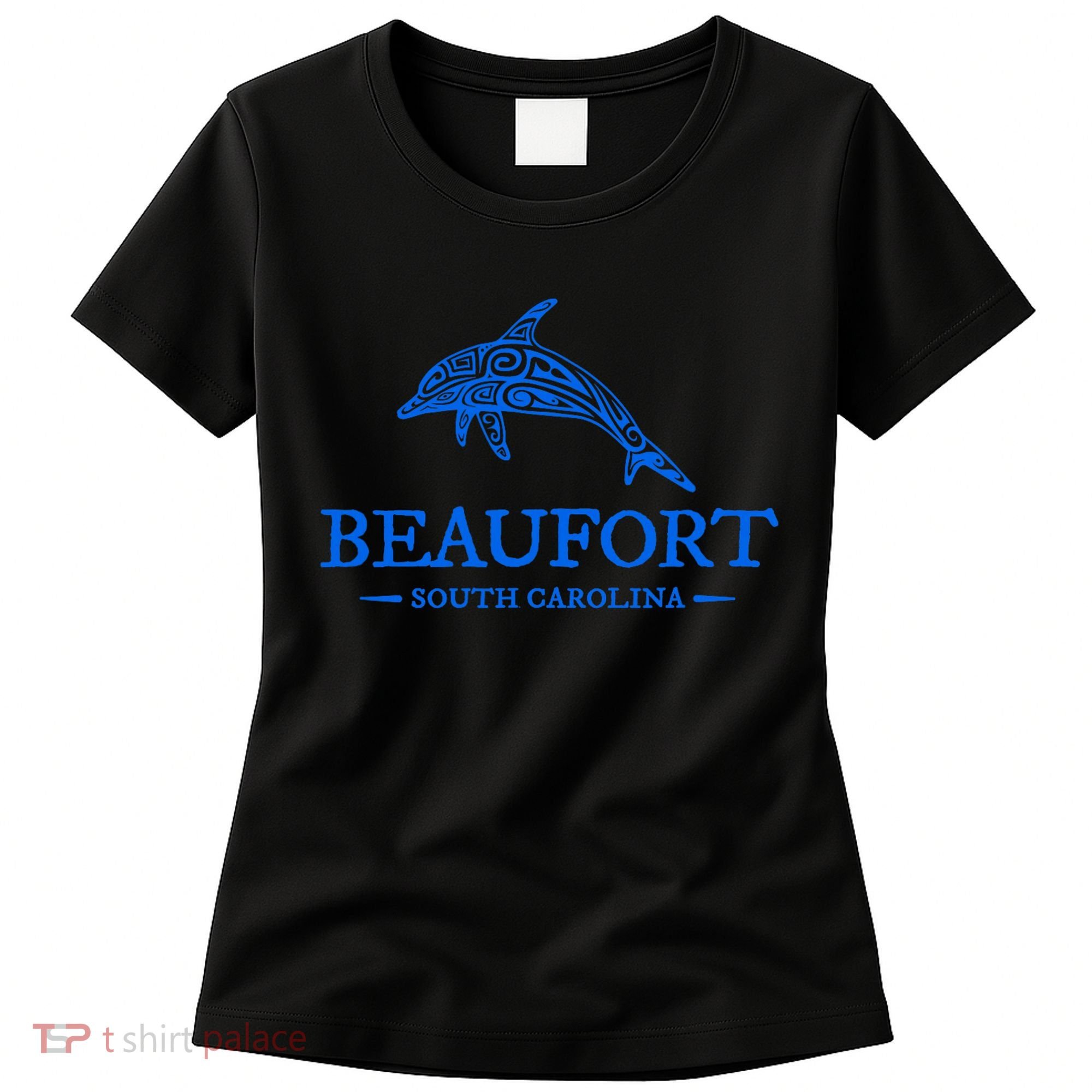 Beaufort South Carolina Dolphin Women's T-Shirt
