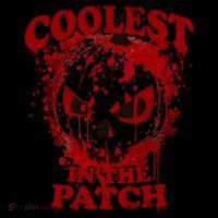 Blood Splatter Coolest Pumpkin In The Patch Bloody Halloween Meaningful Gift Coffee Mug thumb 5